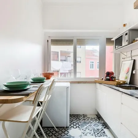 Apartamento Bridge Lisboa